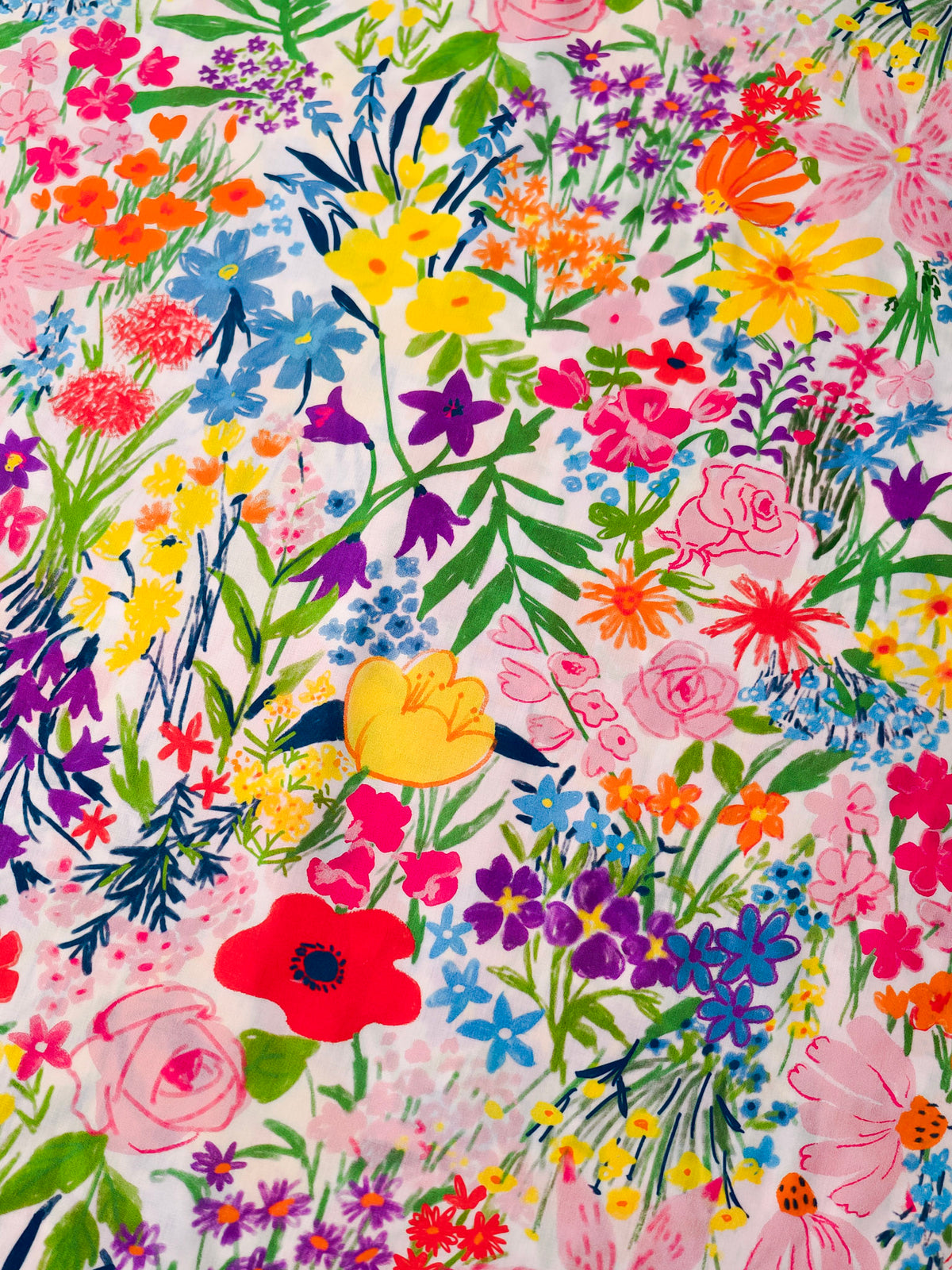 Wildflower Sketchbook