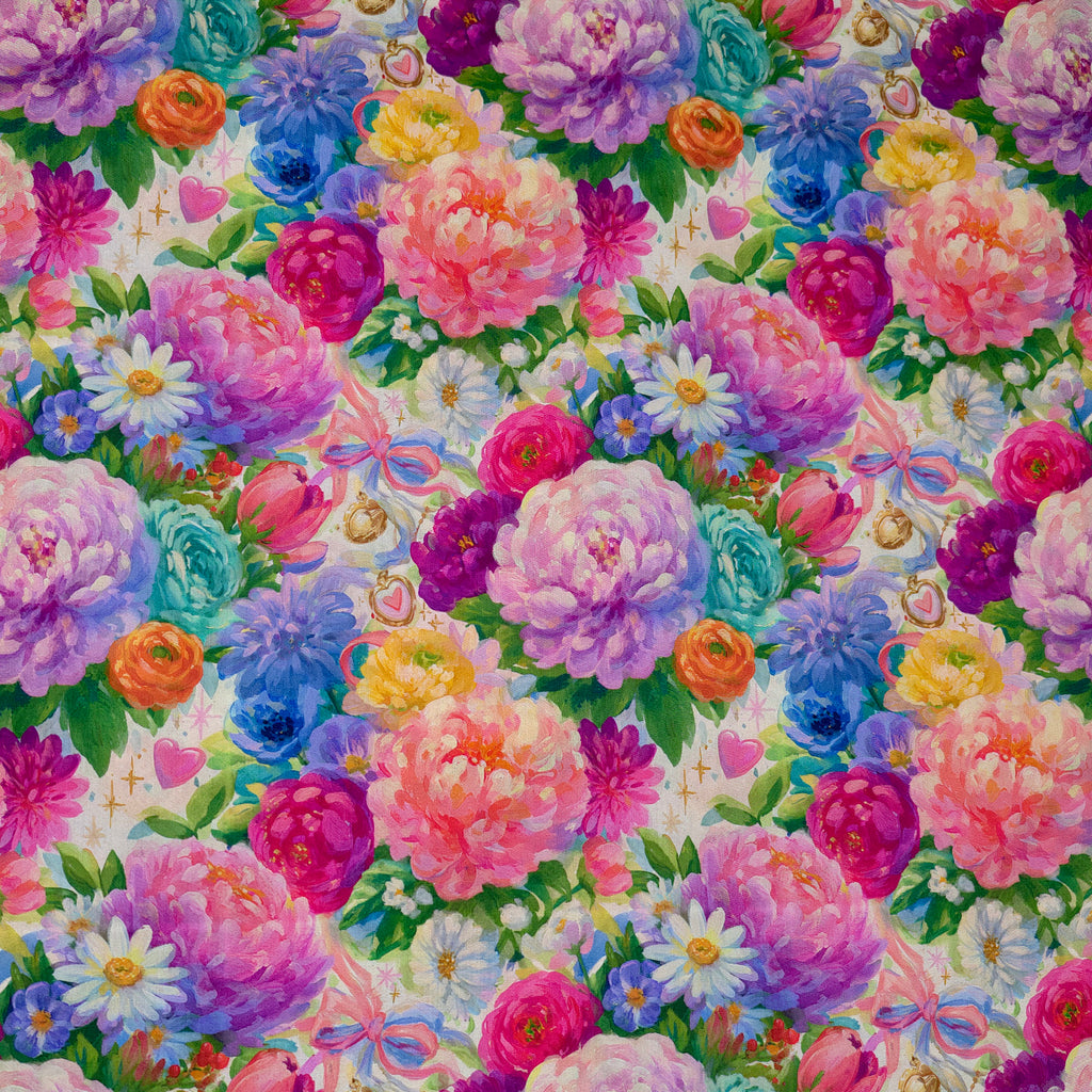 Peony Romance