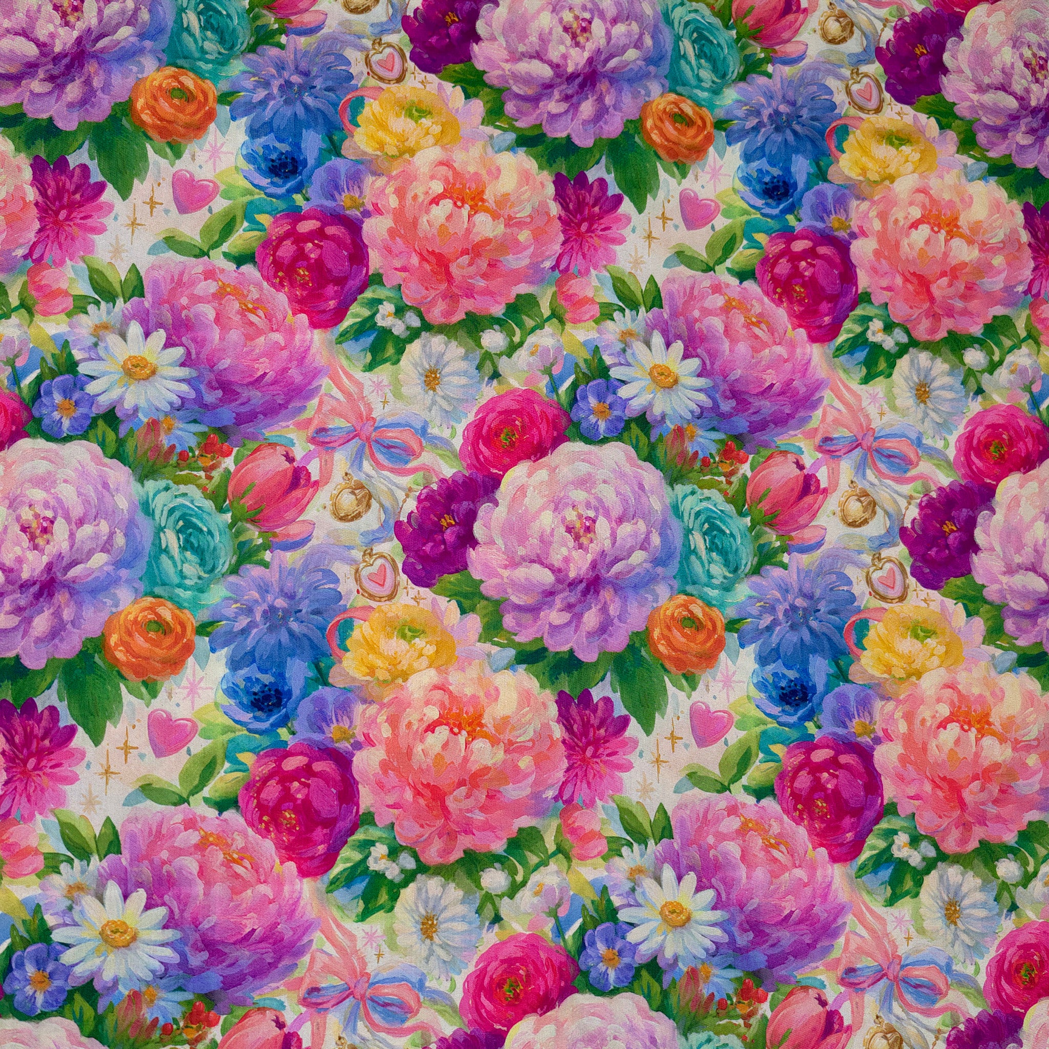 Peony Romance