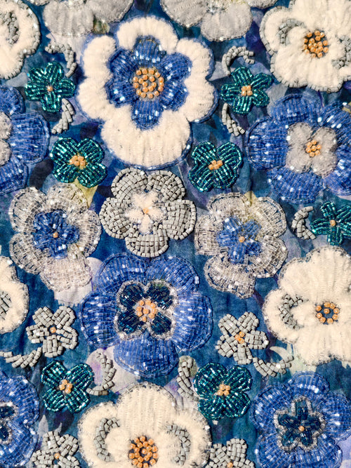 Blue Cascade