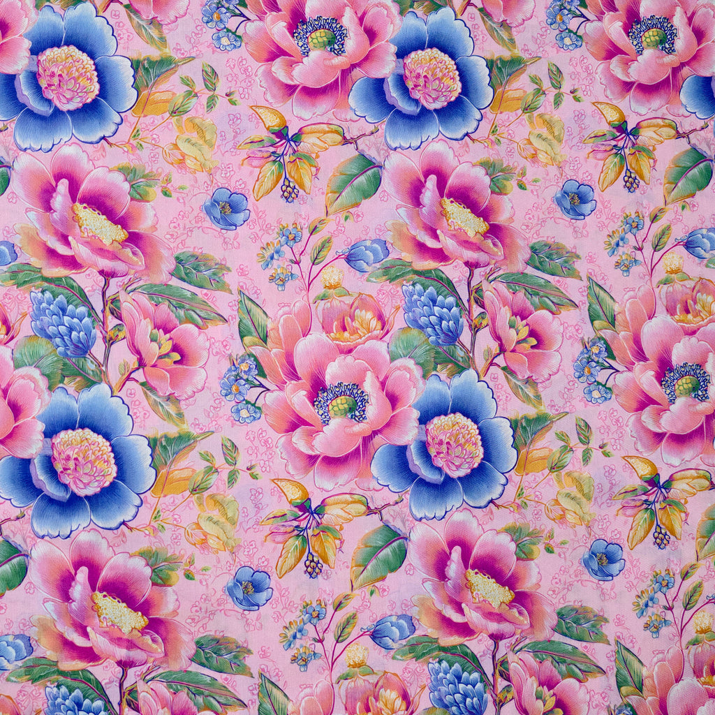 Peony Silk