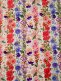 Hollyhock & Ribbon