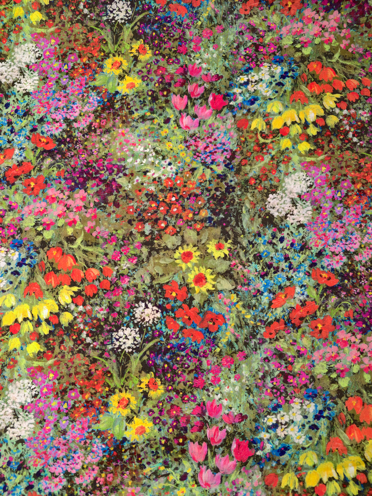 Painted Garden