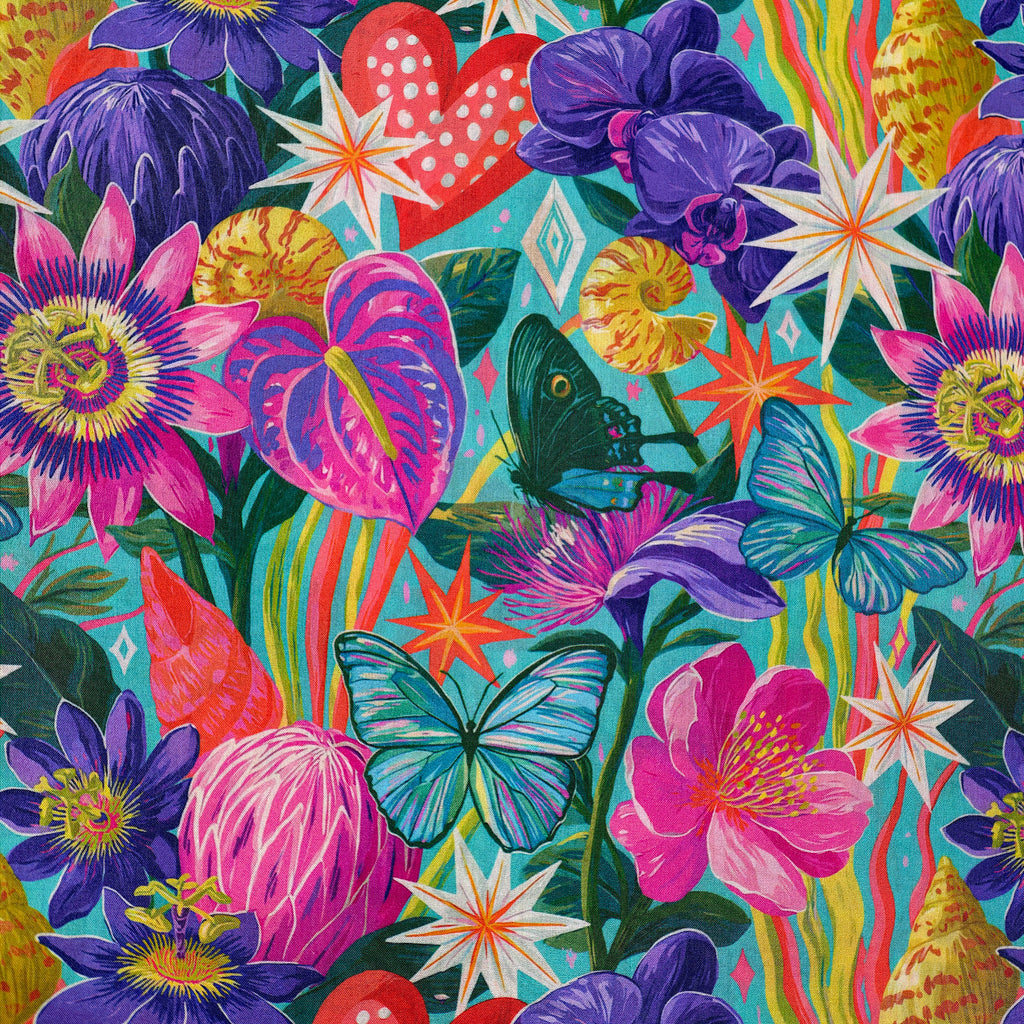 Tropical Paradise