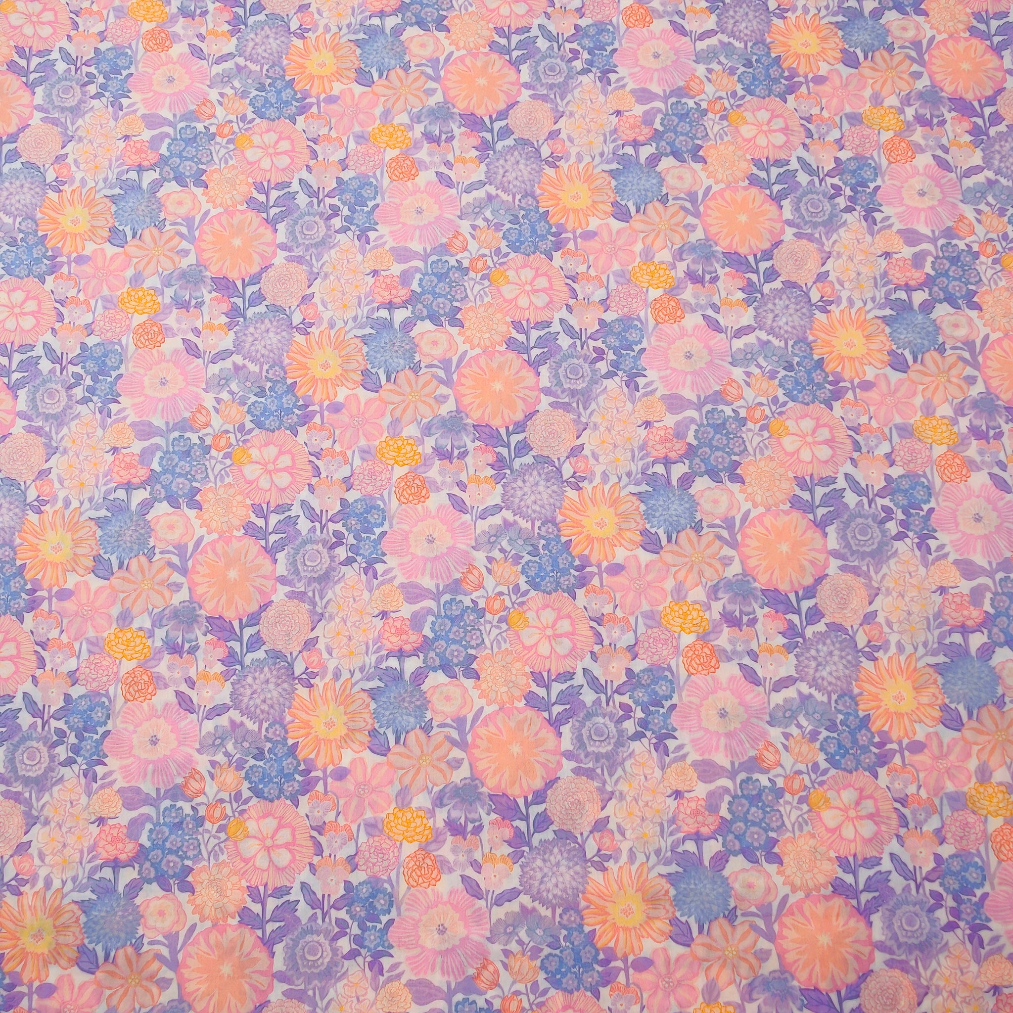 Pastel Meadow