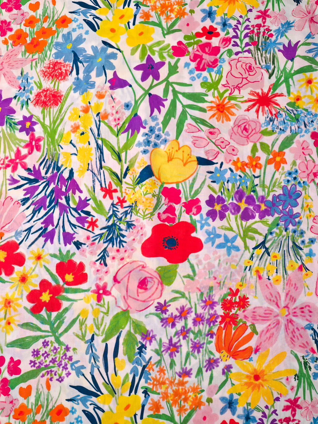 Wildflower Sketchbook