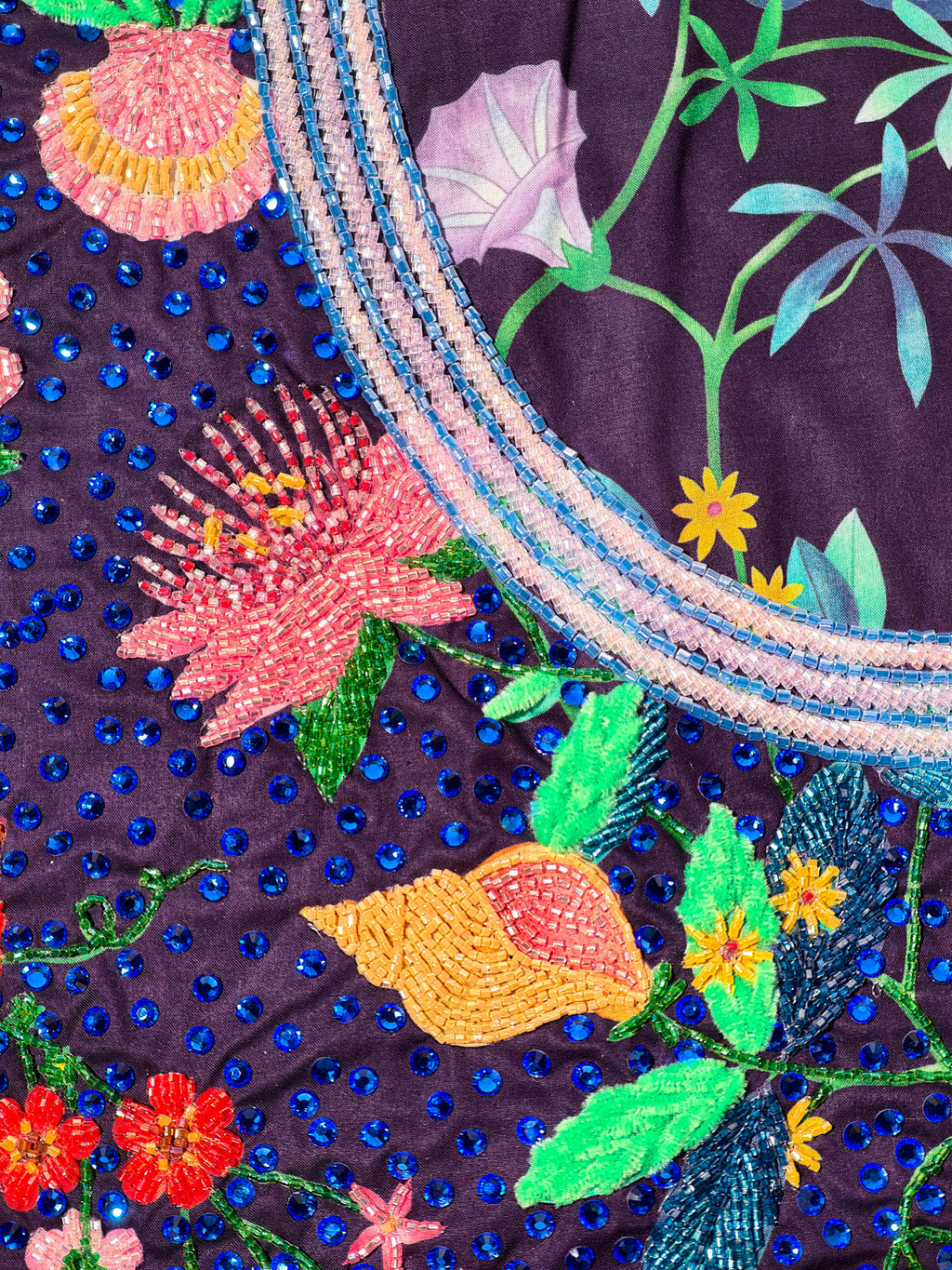 Seashell Garden
