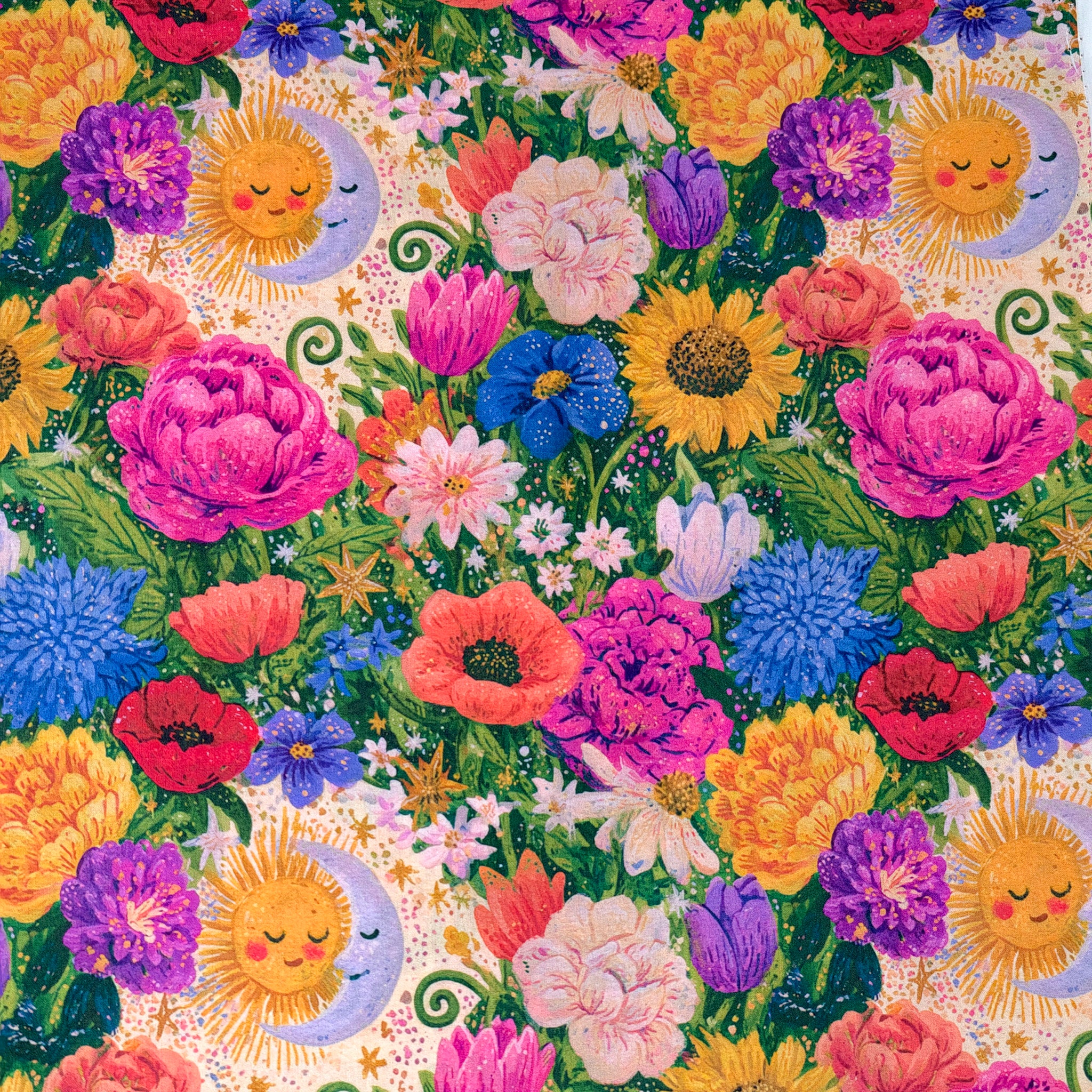 Sun & Moon Garden