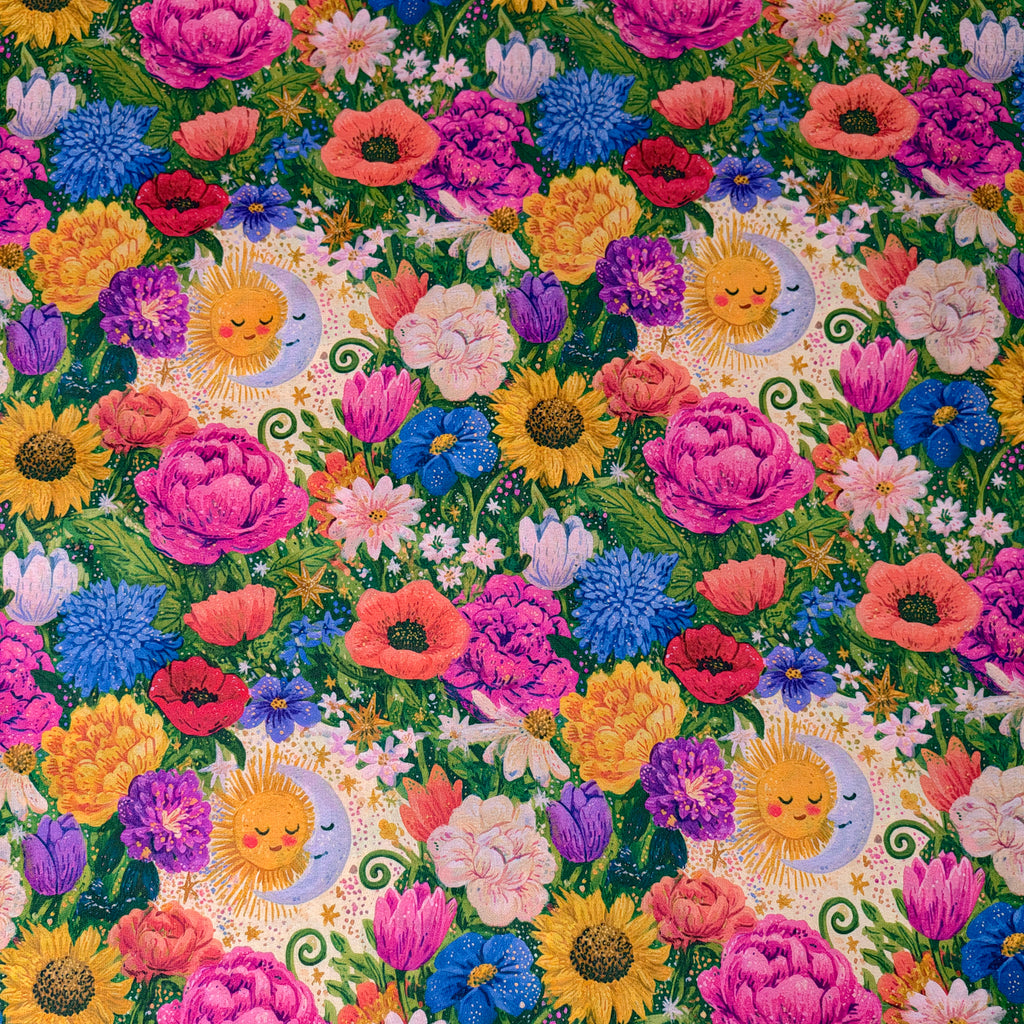 Sun & Moon Garden