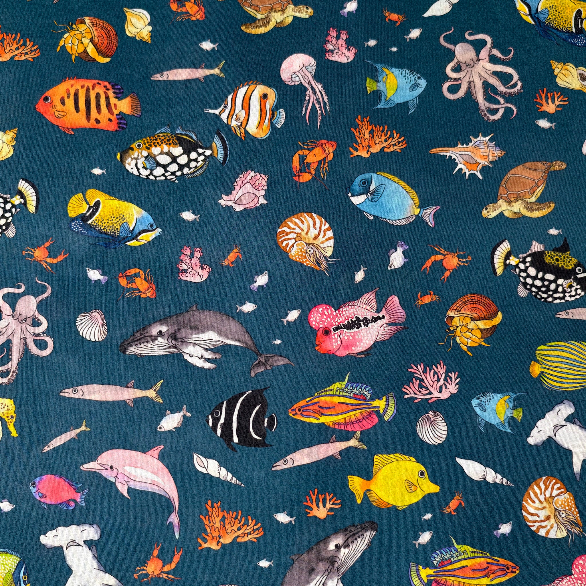Deep Sea