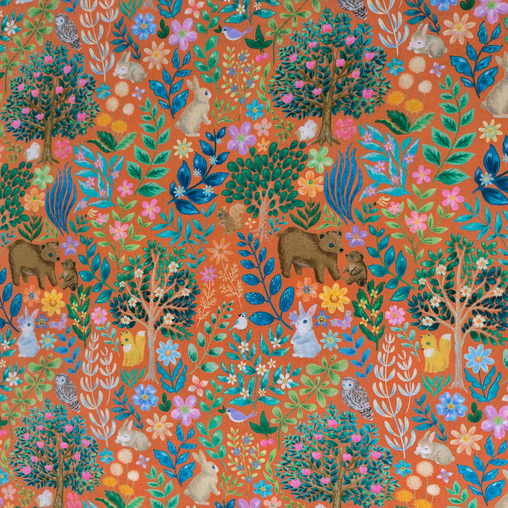 Woodland Friends