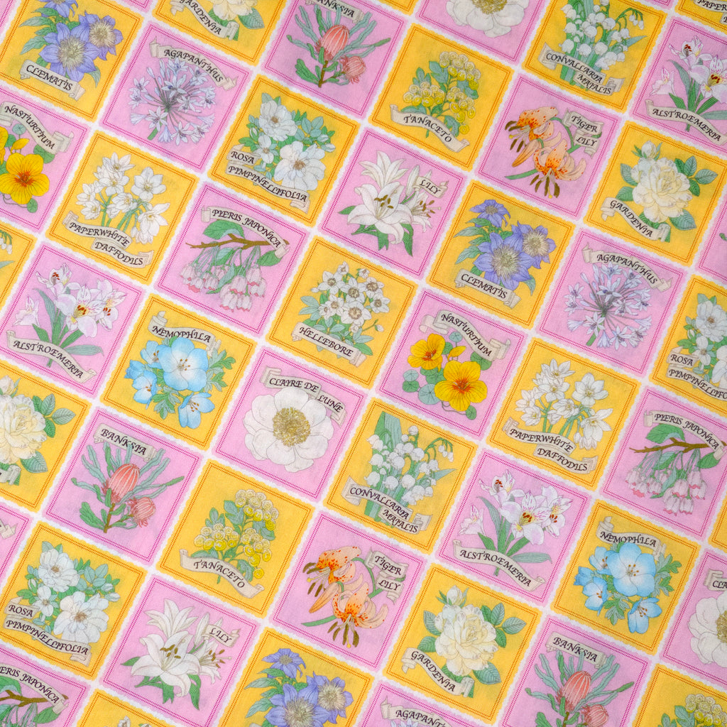 Botanical Stamps