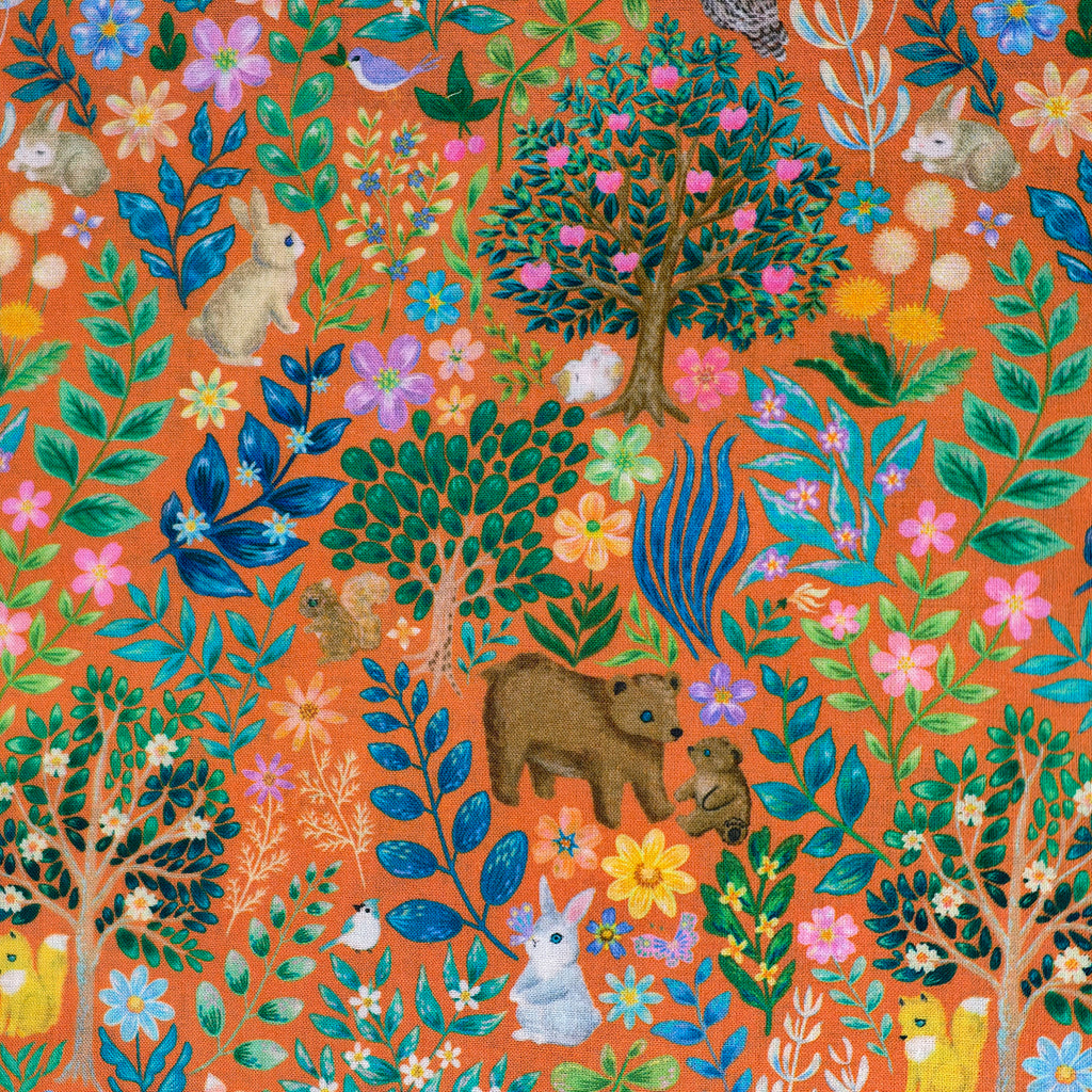 Woodland Friends