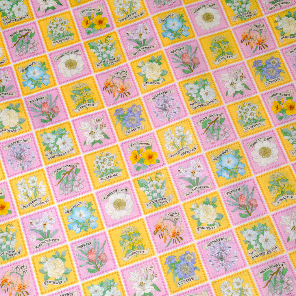 Botanical Stamps