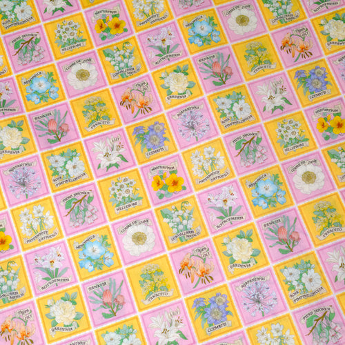 Botanical Stamps