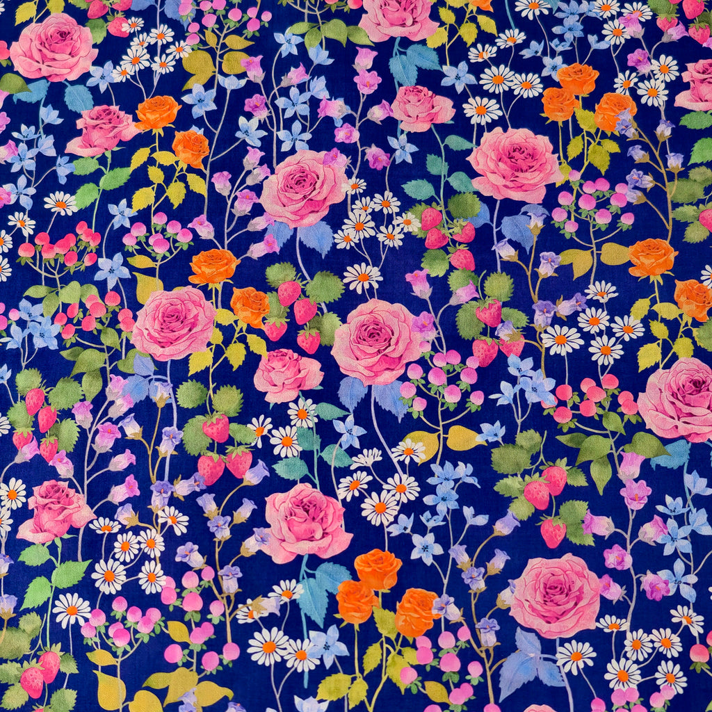 Midnight Rose & Berry