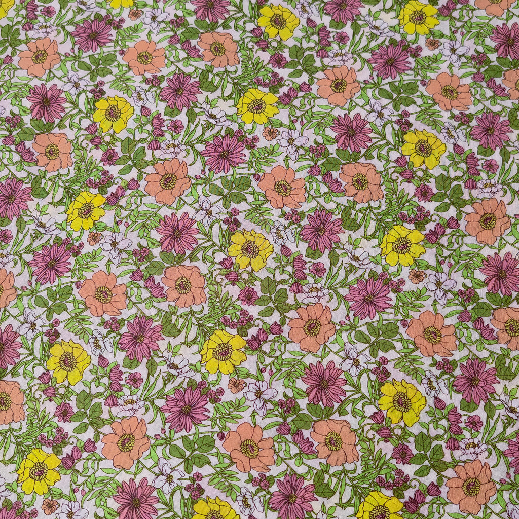 Retro Bloom