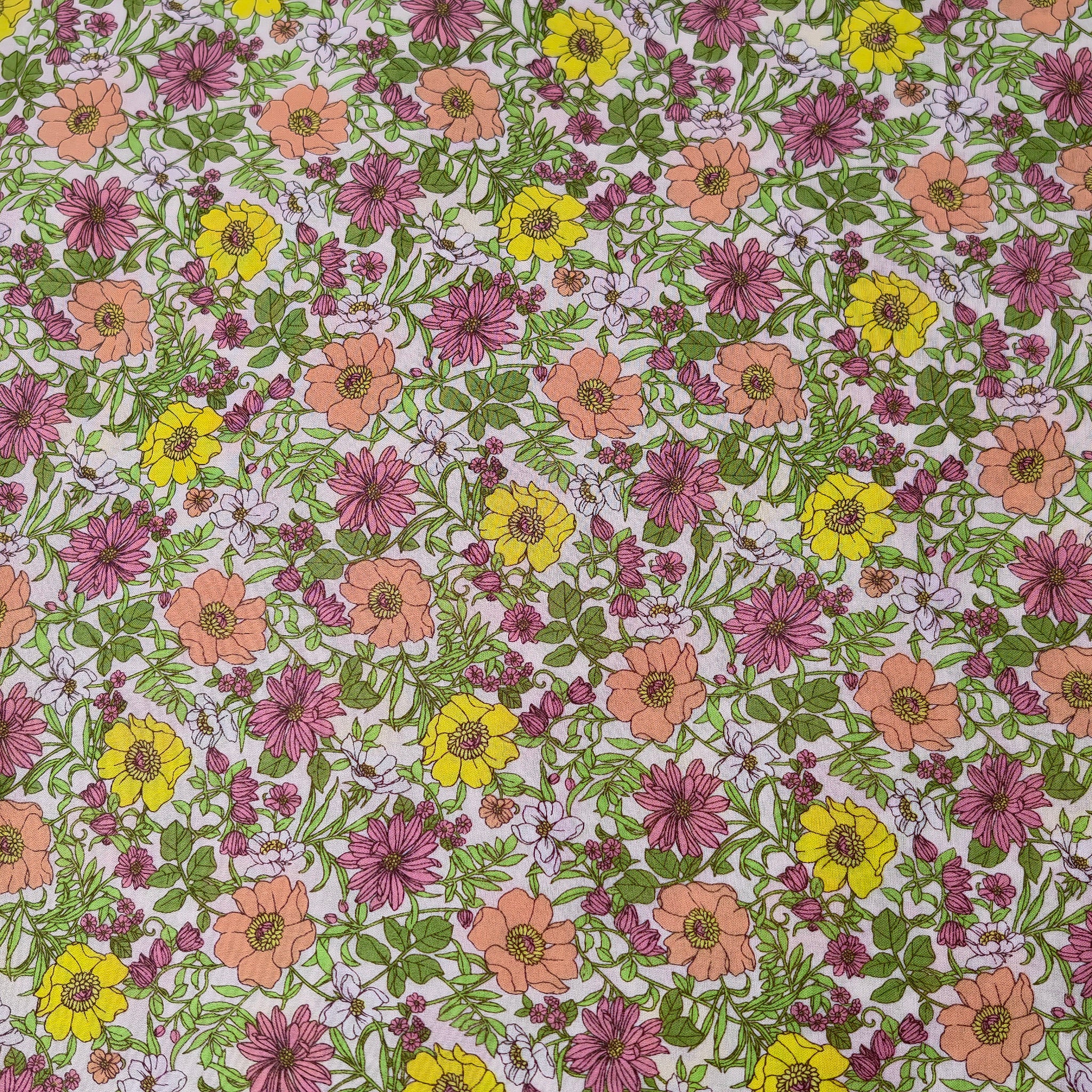 Retro Bloom