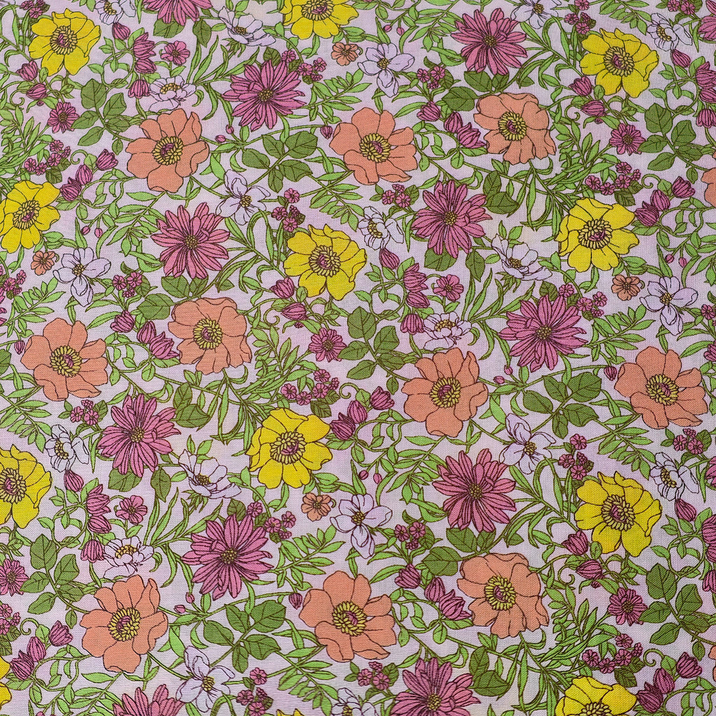 Retro Bloom