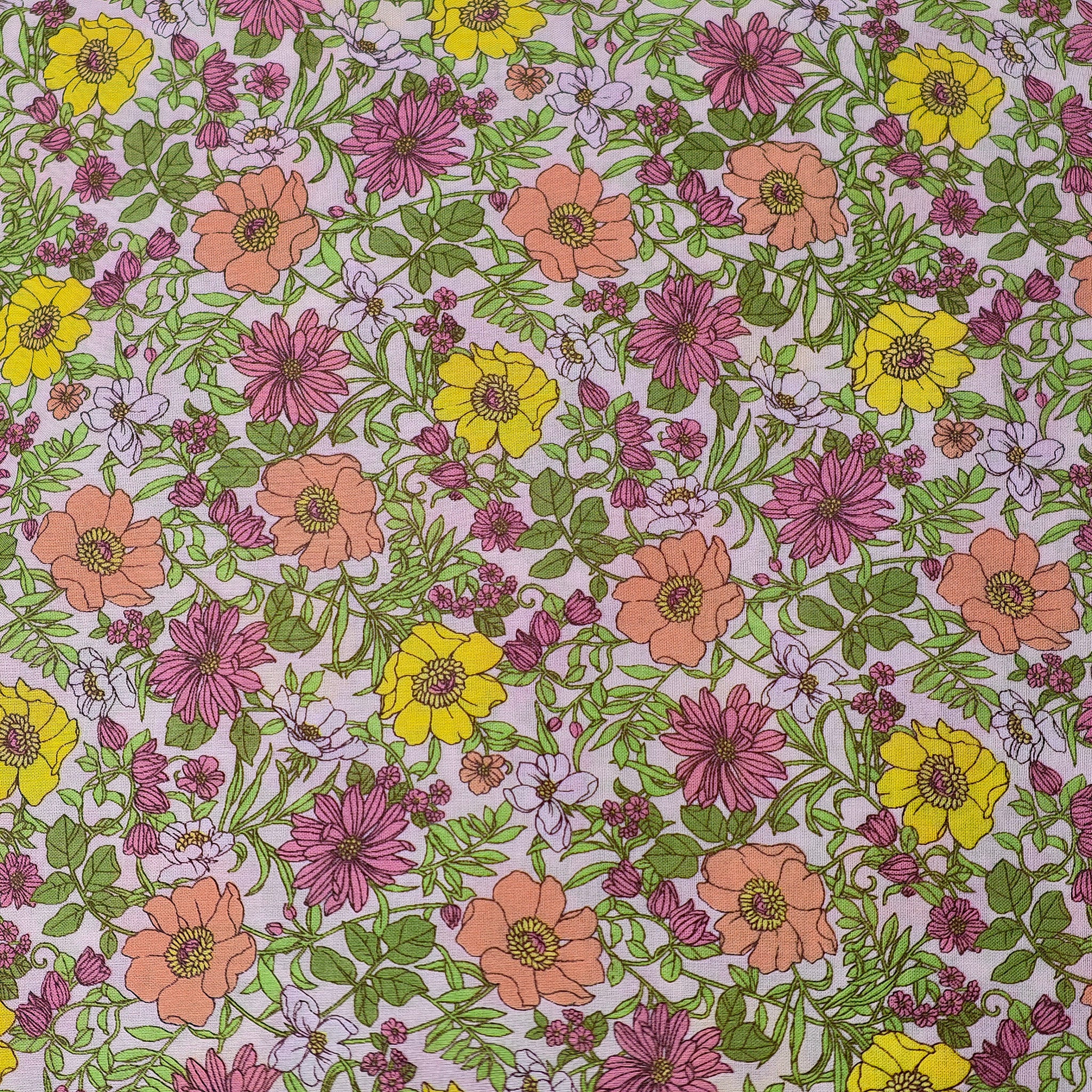 Retro Bloom