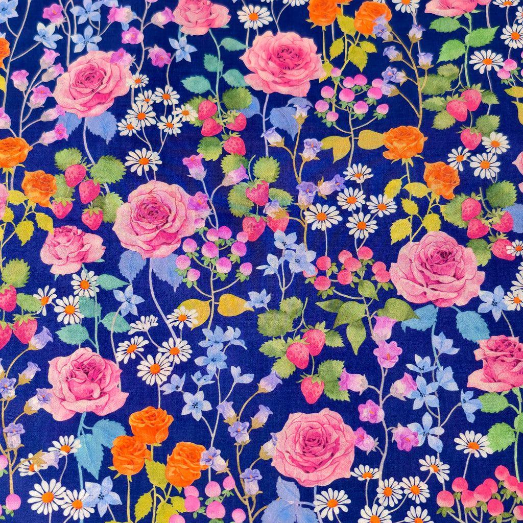Midnight Rose & Berry