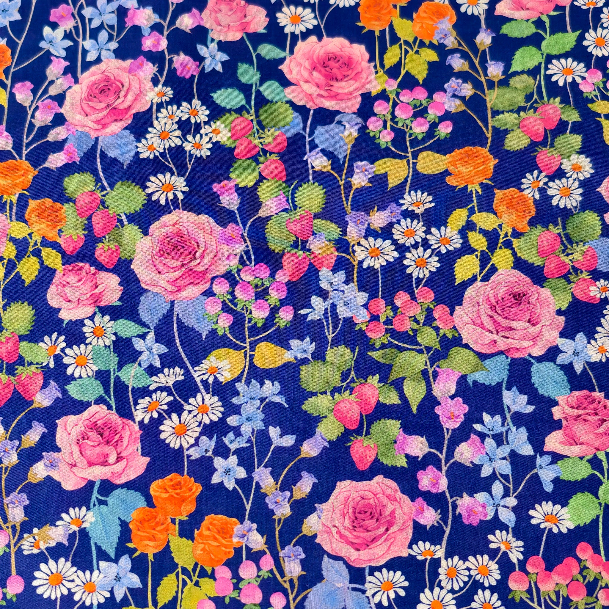 Midnight Rose & Berry