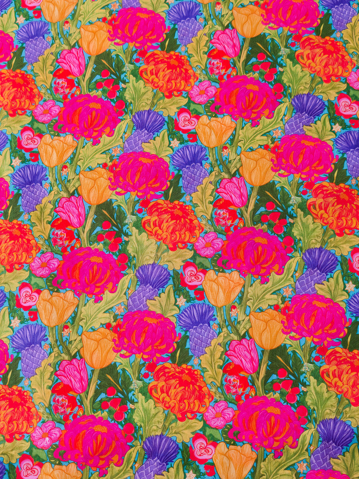 Royal Chrysanthemum Garden