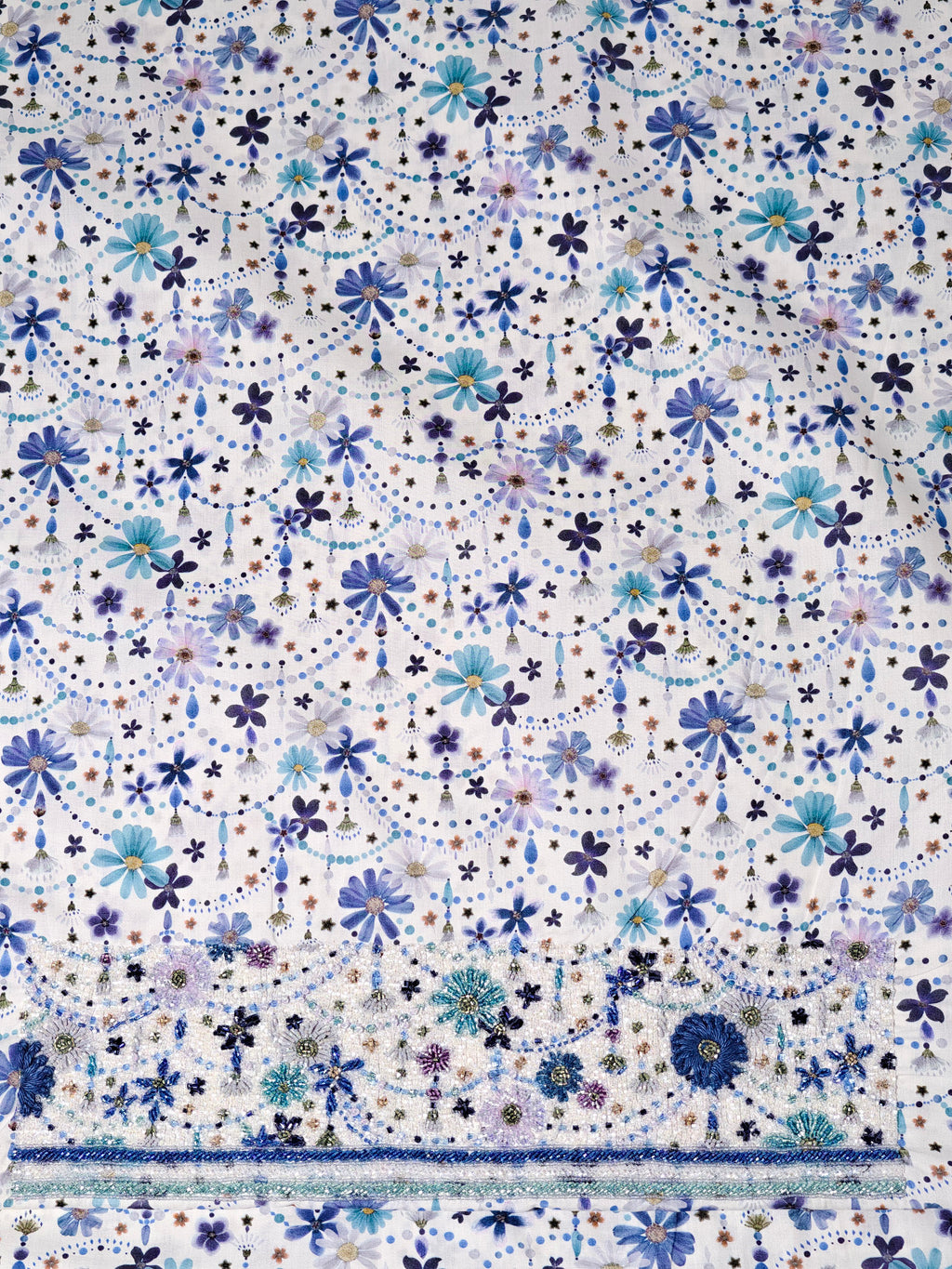 Starlit Petals