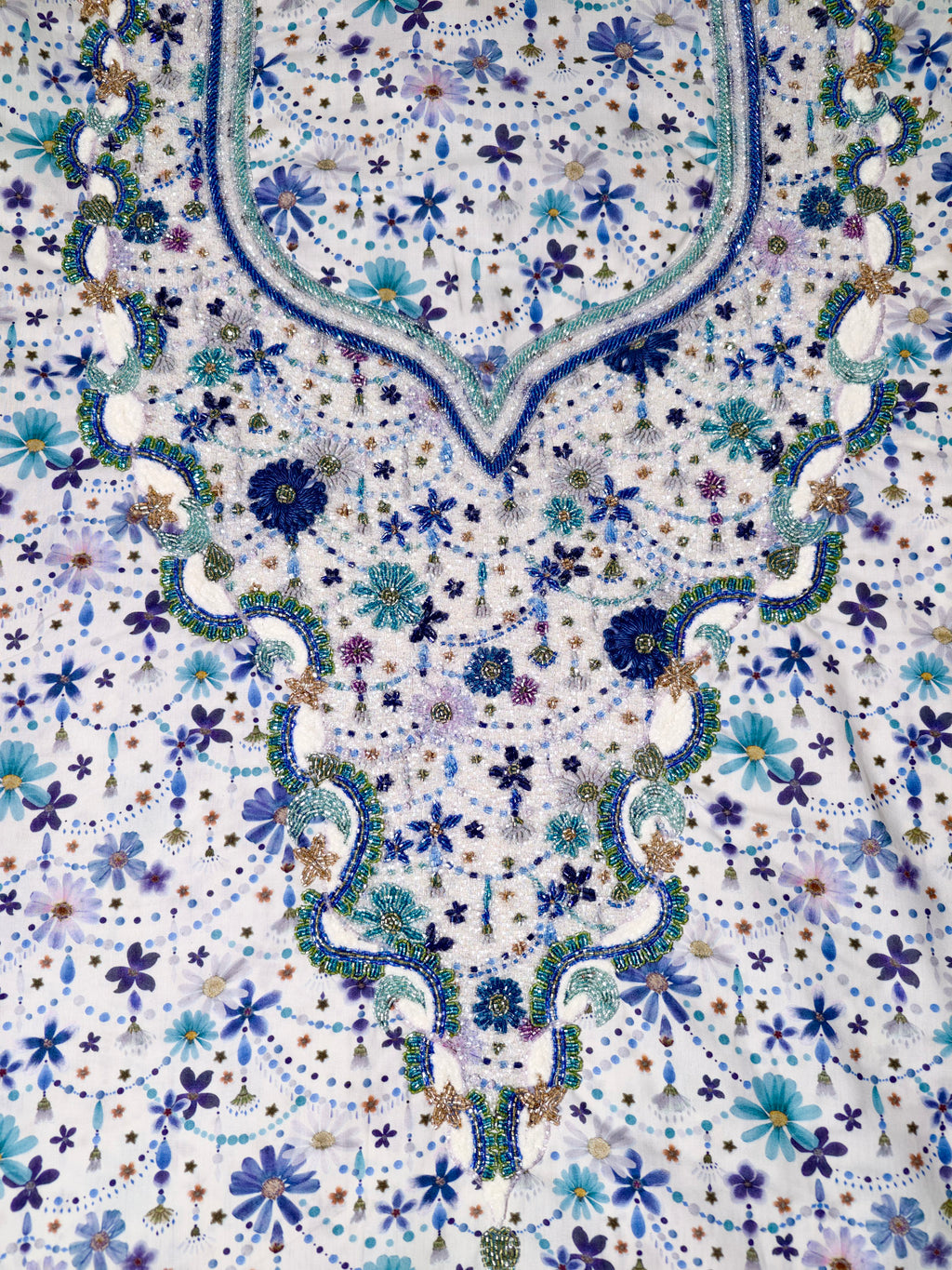 Starlit Petals
