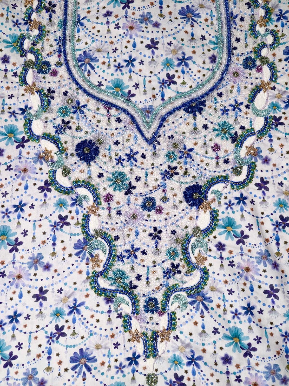 Starlit Petals