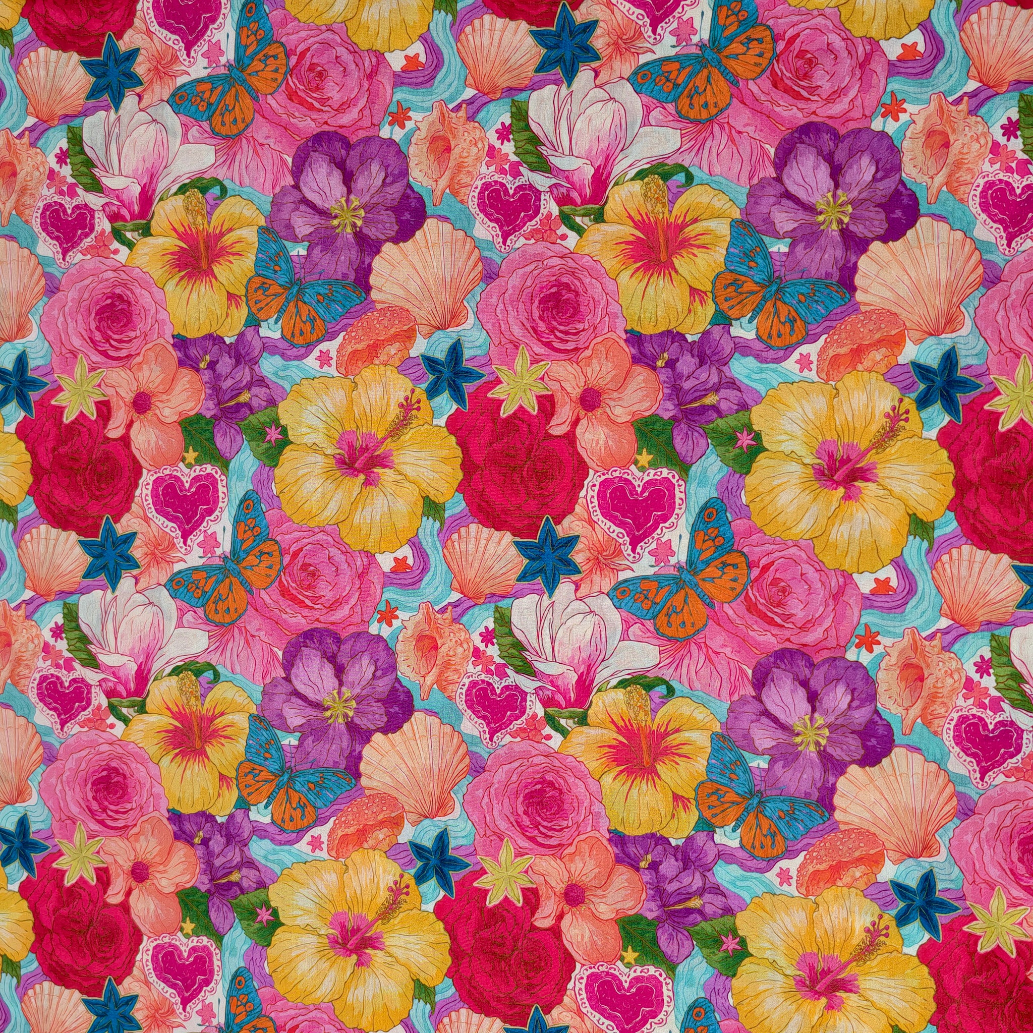 Island Bloom