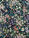 Midnight Wildflower