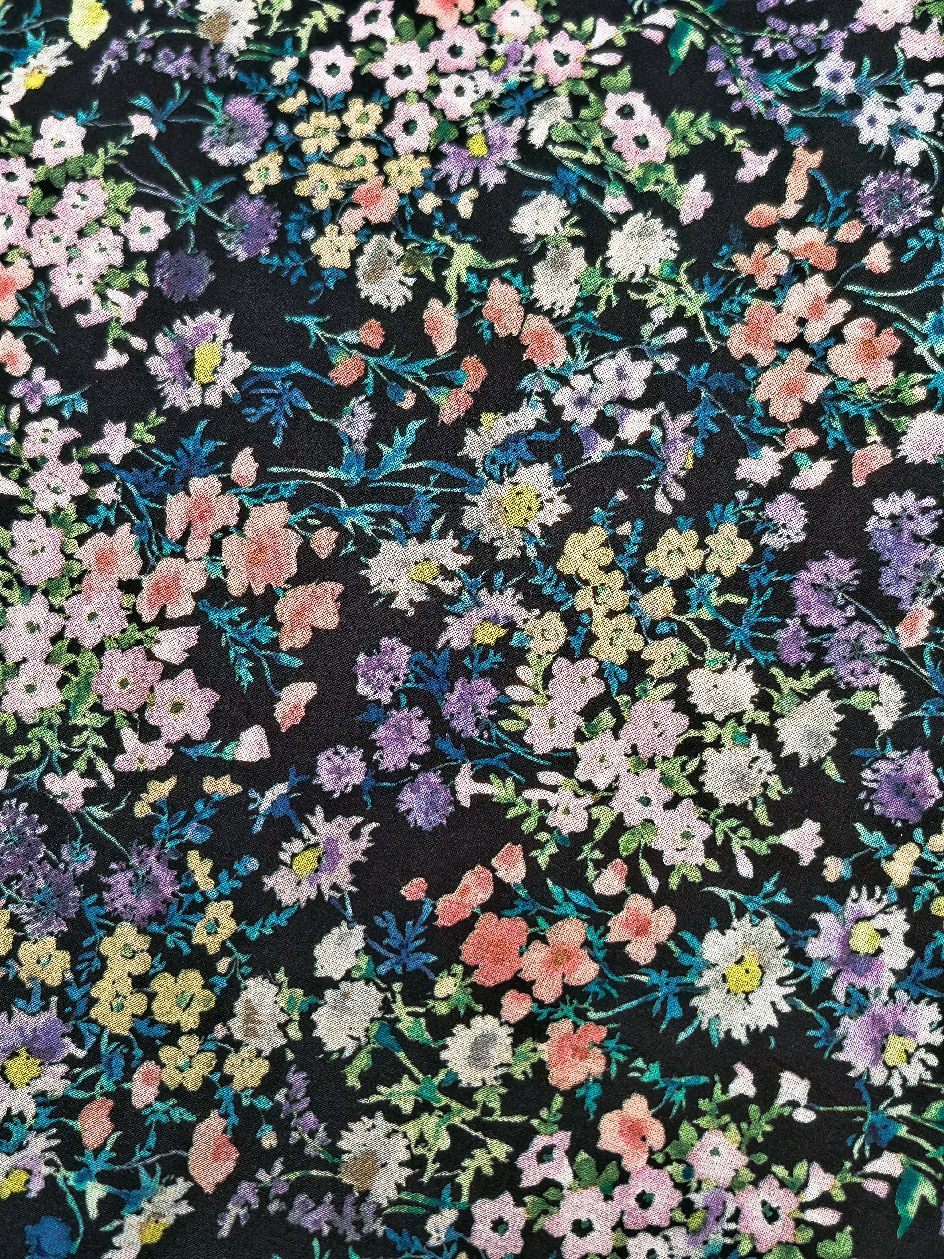 Midnight Wildflower