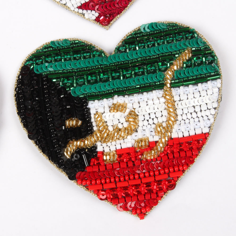 GCC BROOCHES